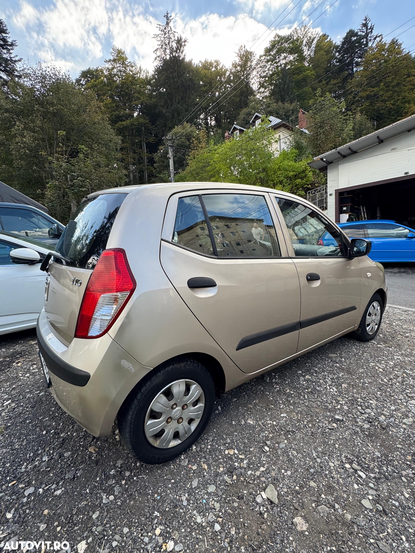 Hyundai i10 1.1 SOHC 5DR GL CLASSIC - 8