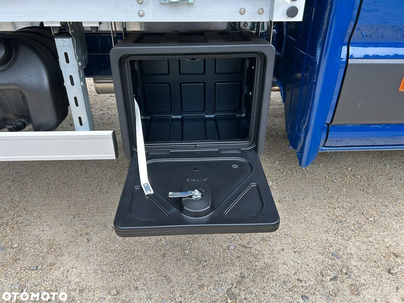 Volkswagen Crafter 35 SKRZYNIA/PLANDEKA/WINDA, Poj. Kabina, DMC=3.5t, 2.0BiTDI 177KM - 19
