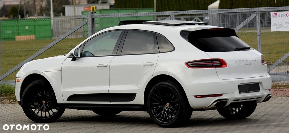 Porsche Macan Standard - 13