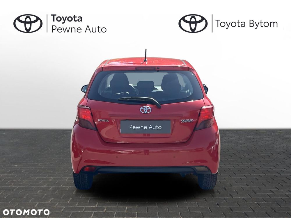 Toyota Yaris 1.33 Premium - 5