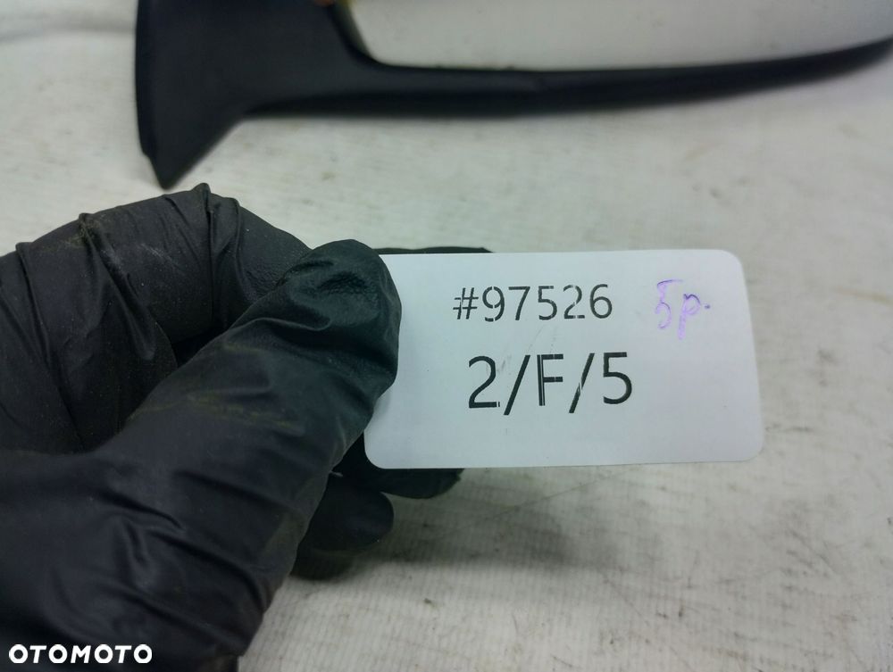 Peugeot 307 Sw Lusterko Lewe 5 Pin Ezrc - 5