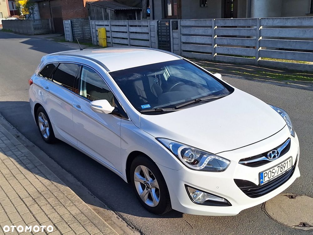 Hyundai i40 1.7 CRDi Comfort + - 8