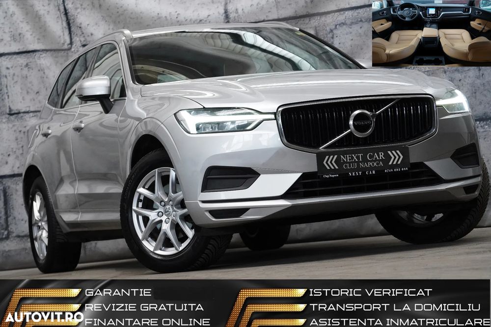 Volvo XC 60 D4 Geartronic Momentum - 1