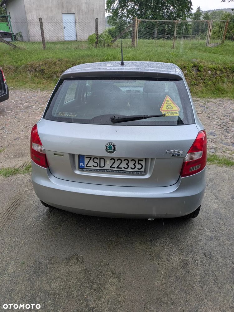 Skoda Fabia 1.6 TDI DPF Classic - 13