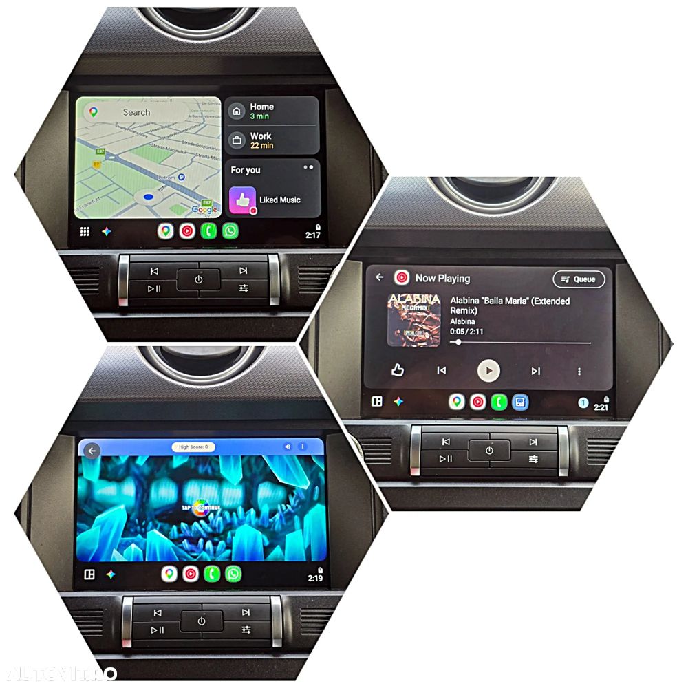 Ford Mustang Cabrio 2.3 Eco Boost - 28