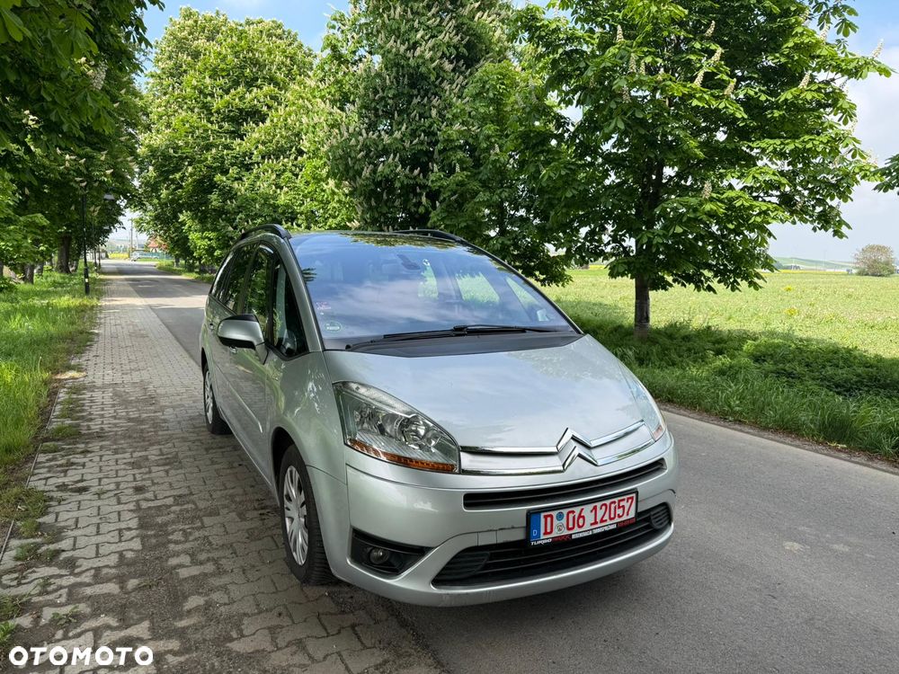 Citroën C4 Picasso - 1