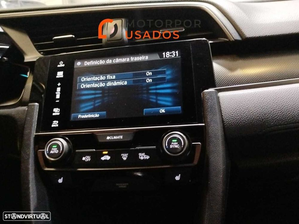 Honda Civic 1.0 i-VTEC Executive Premium - 19