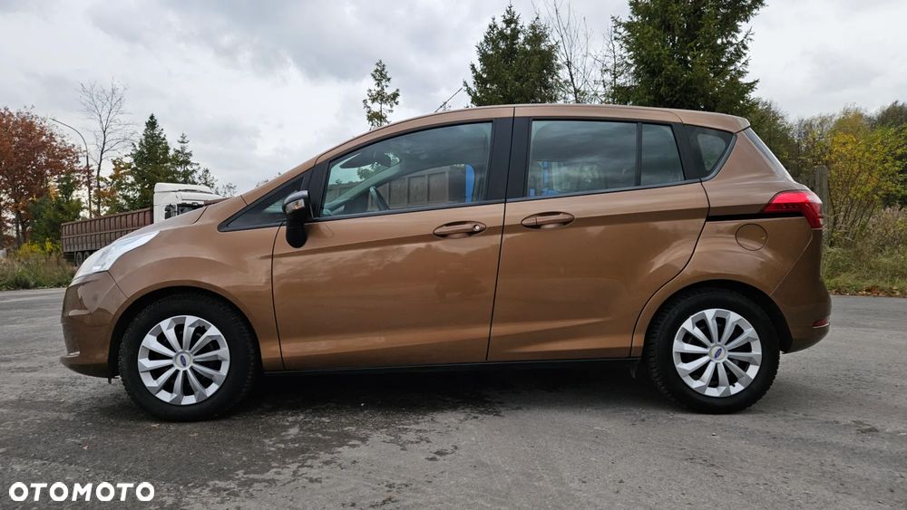 Ford B-MAX 1.0 EcoBoost SYNC Edition - 14