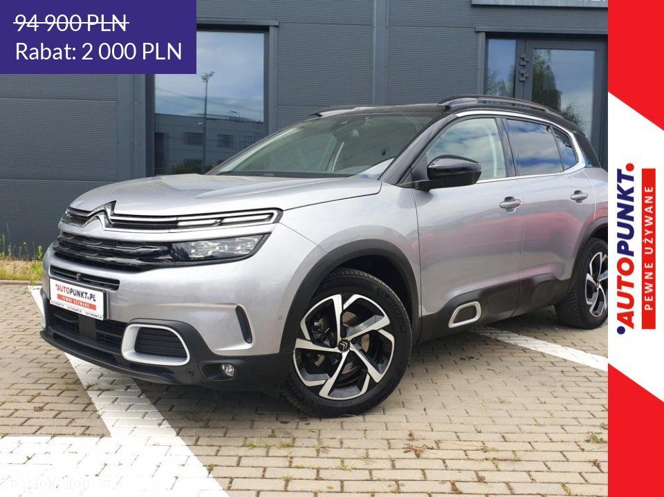 Citroën C5 Aircross - 1