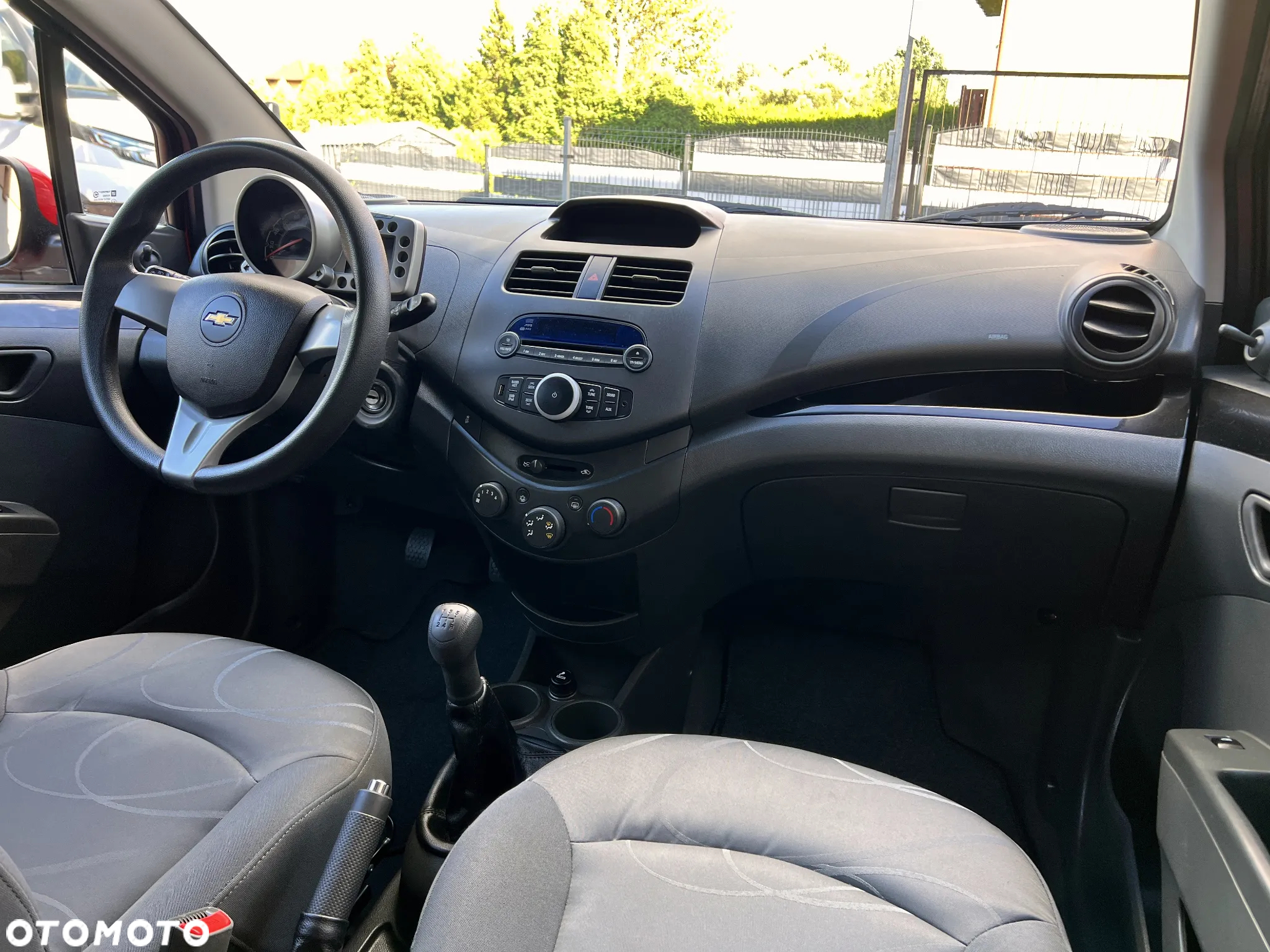 Chevrolet Spark 1.0 LS+ - 28