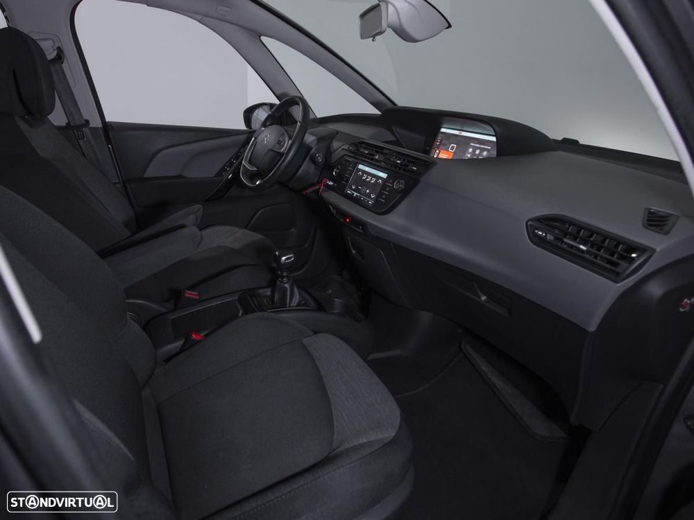 Citroën C4 Spacetourer 1.5 BlueHDi Feel - 11