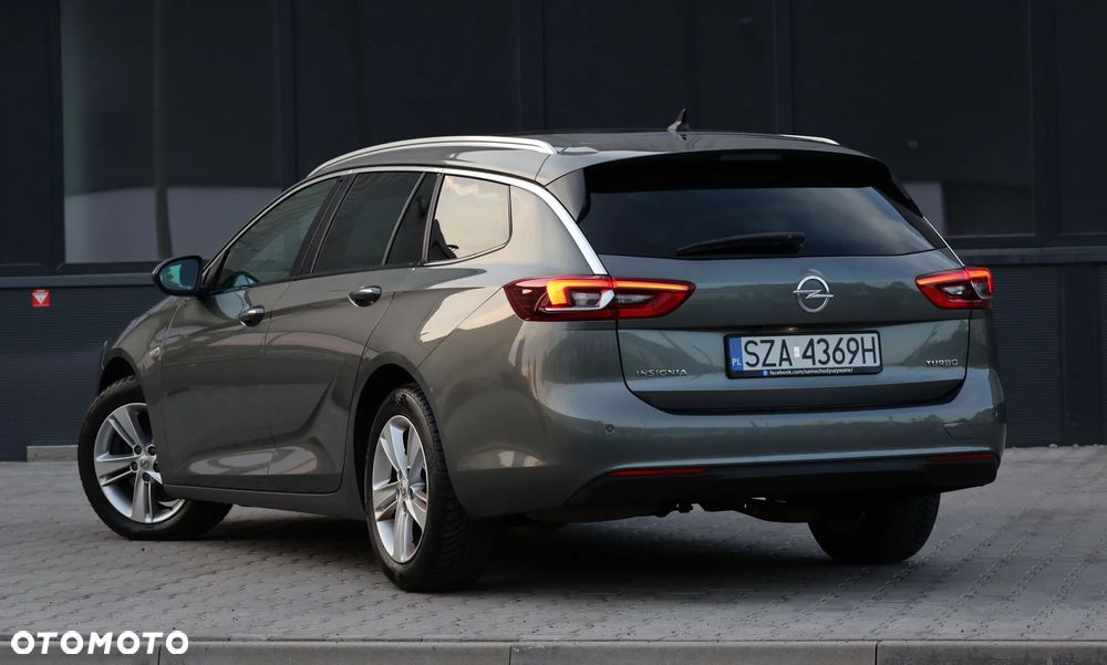 Opel Insignia 1.5 Direct InjectionTurbo Dynamic - 7