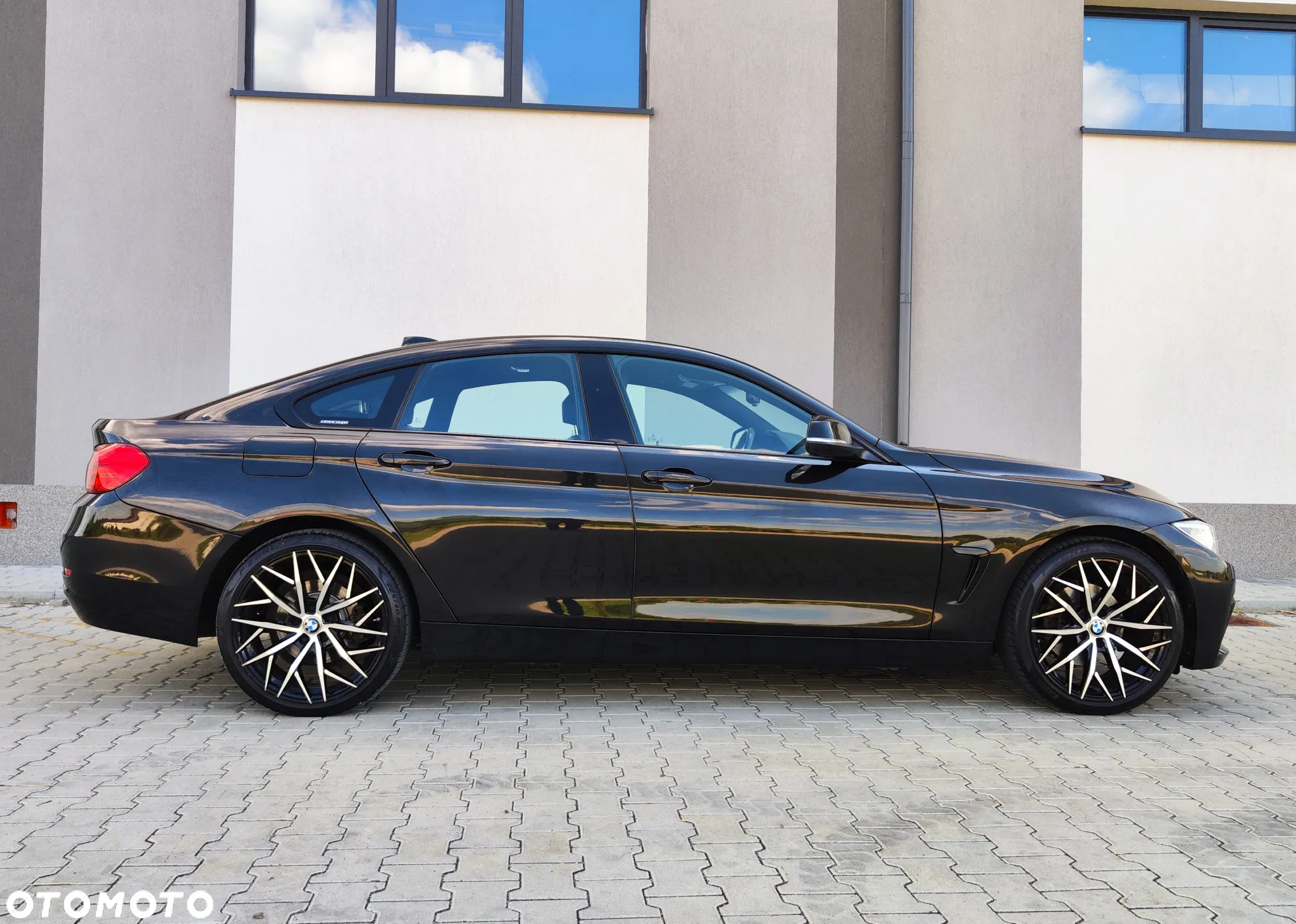 BMW Seria 4 428i Gran Coupe Sport Line - 25
