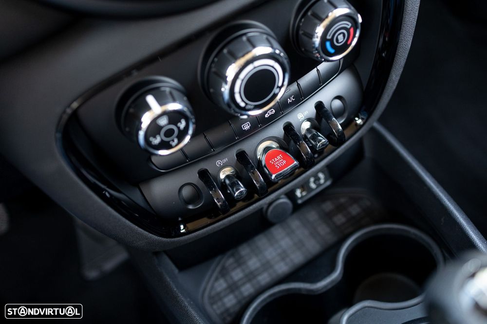 MINI Clubman One D Yours - 10