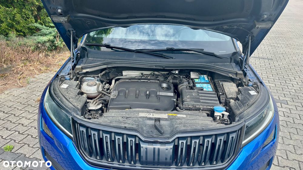 Skoda Kodiaq 2.0 TDI 4x2 Sportline DSG 7os - 12