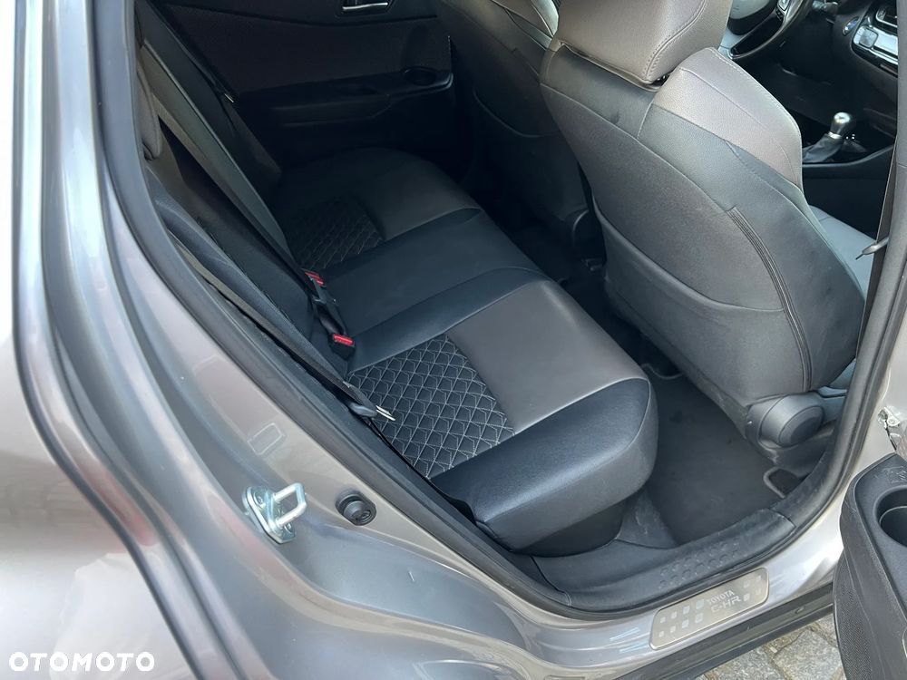 Toyota C-HR 1.8 Hybrid Style - 12
