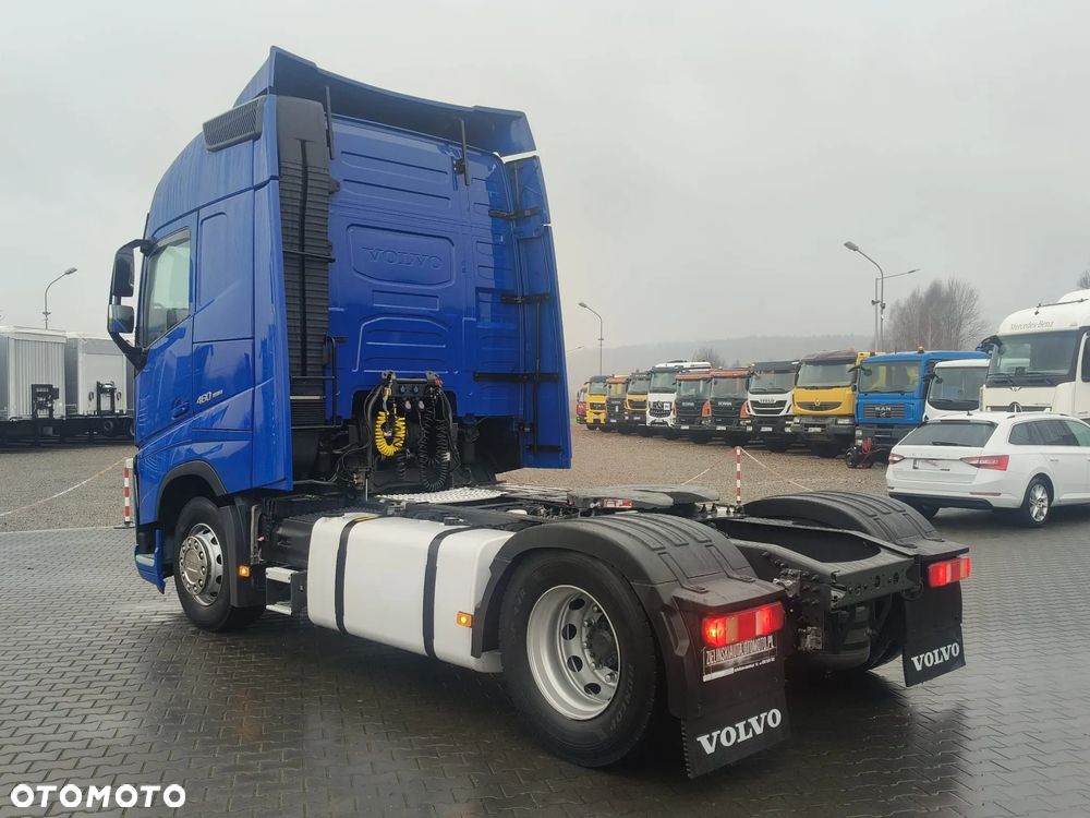 Volvo FH4 460 / EURO 6 / AUTOMAT / I -SHIFT / STANDARD / - 4