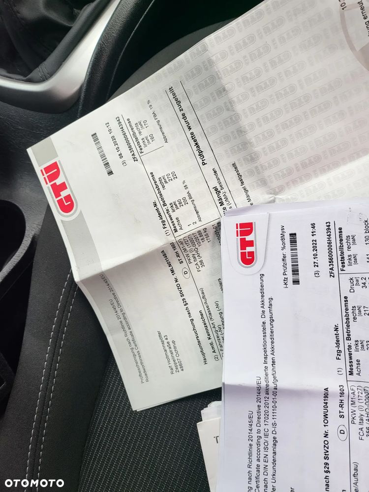 Fiat Tipo 1.4 16v Lounge EU6d - 20