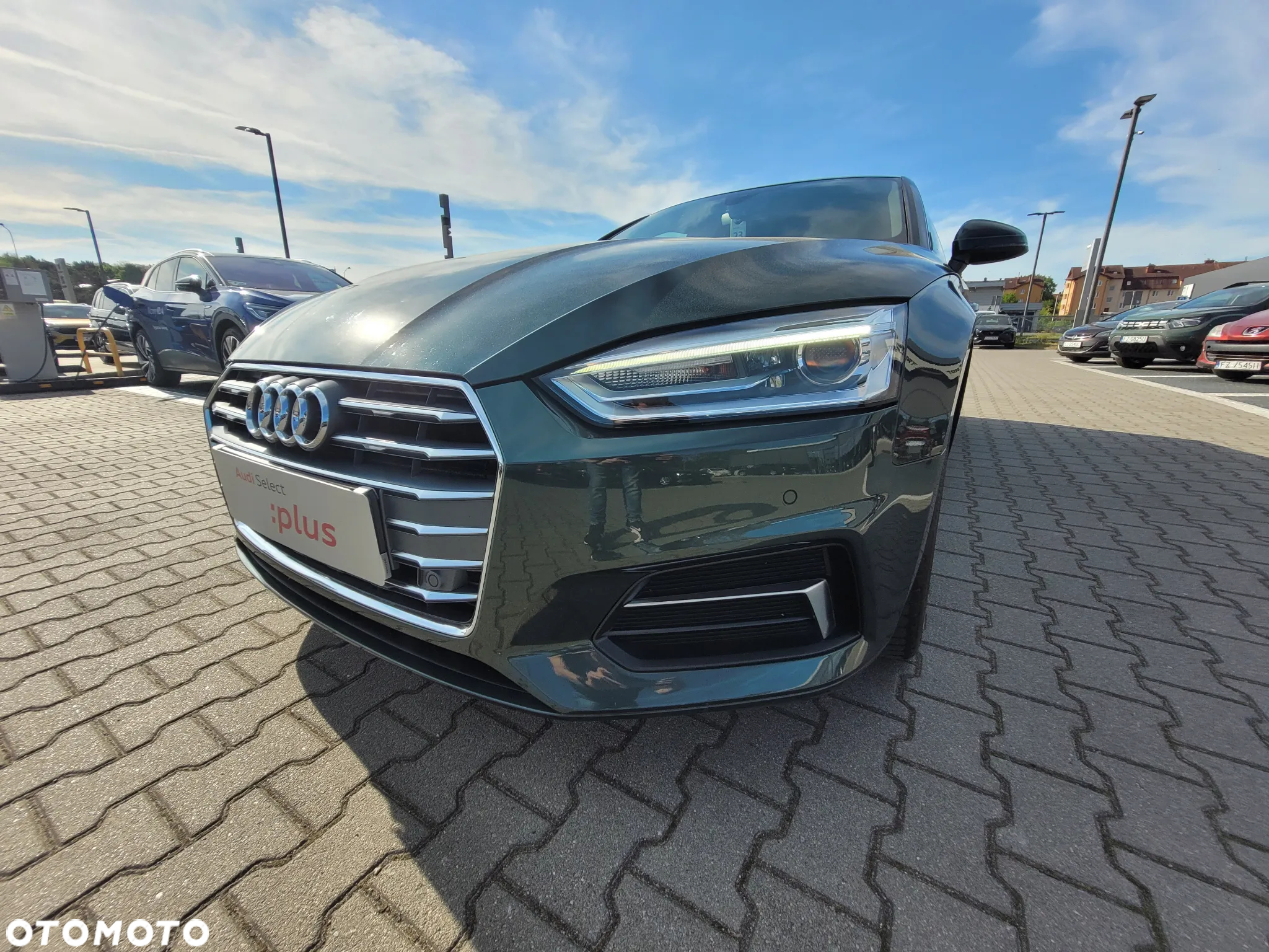 Audi A5 2.0 TDI Sport S tronic - 9