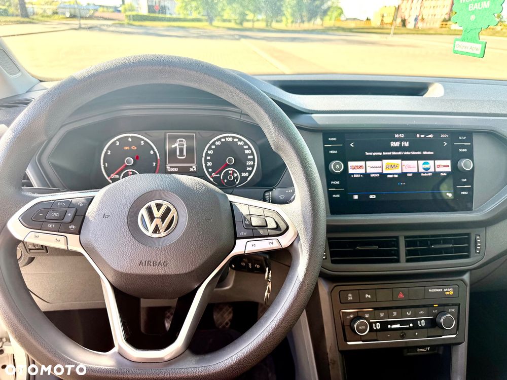 Volkswagen T-Cross 1.0 TSI - 4