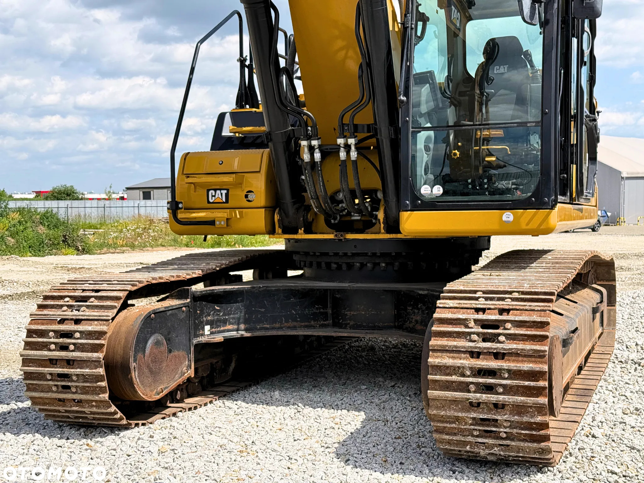 Caterpillar KOPARKA GĄSIENICOWA / 336 / 07A / 6280 mth / CAT - 21