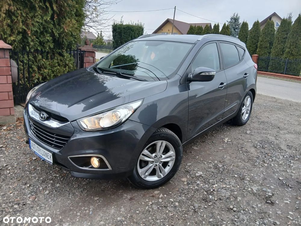 Hyundai ix35 2.0 2WD Comfort - 9