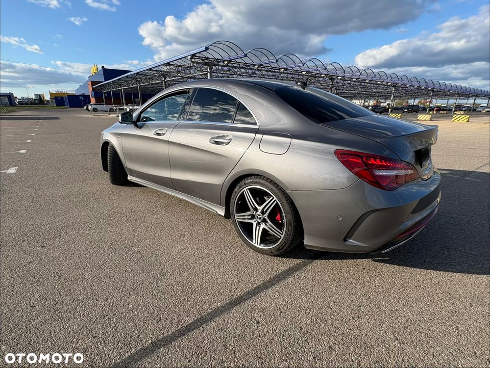 Mercedes-Benz CLA 250 4Matic 7G-DCT AMG Line - 15