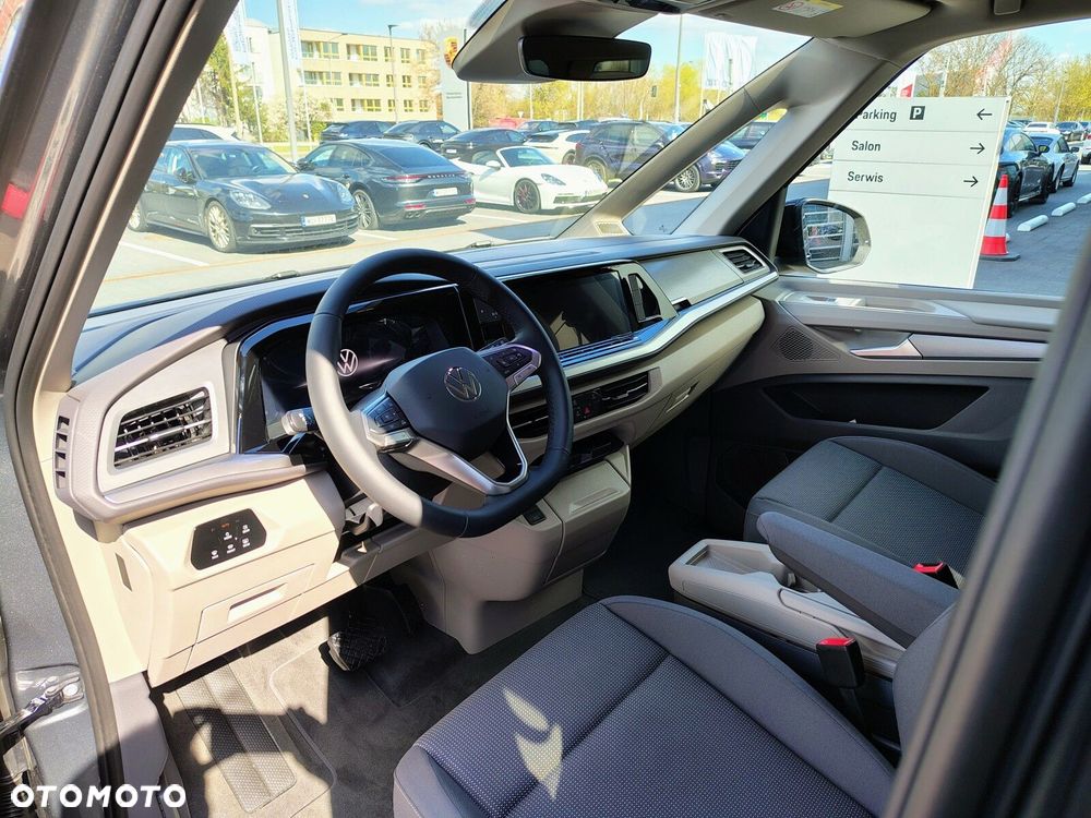 Volkswagen multivan Nowy Multivan L2 2.0 TDI 150 KM DSG 7 biegowa FWD - 11