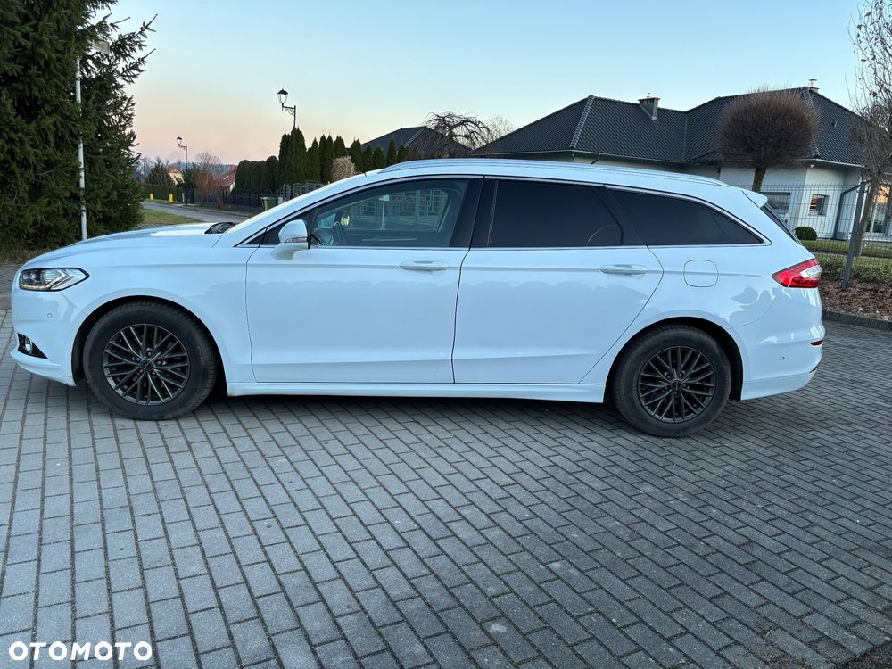 Ford Mondeo 2.0 TDCi Gold Edition PowerShift - 3