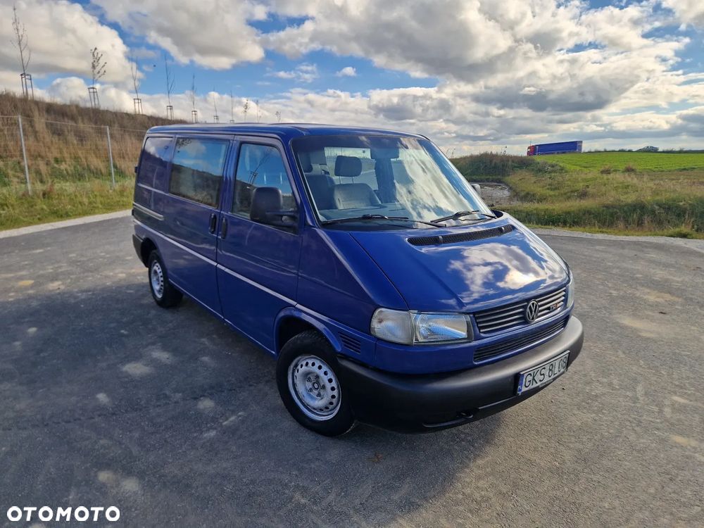 Volkswagen T4 - 13