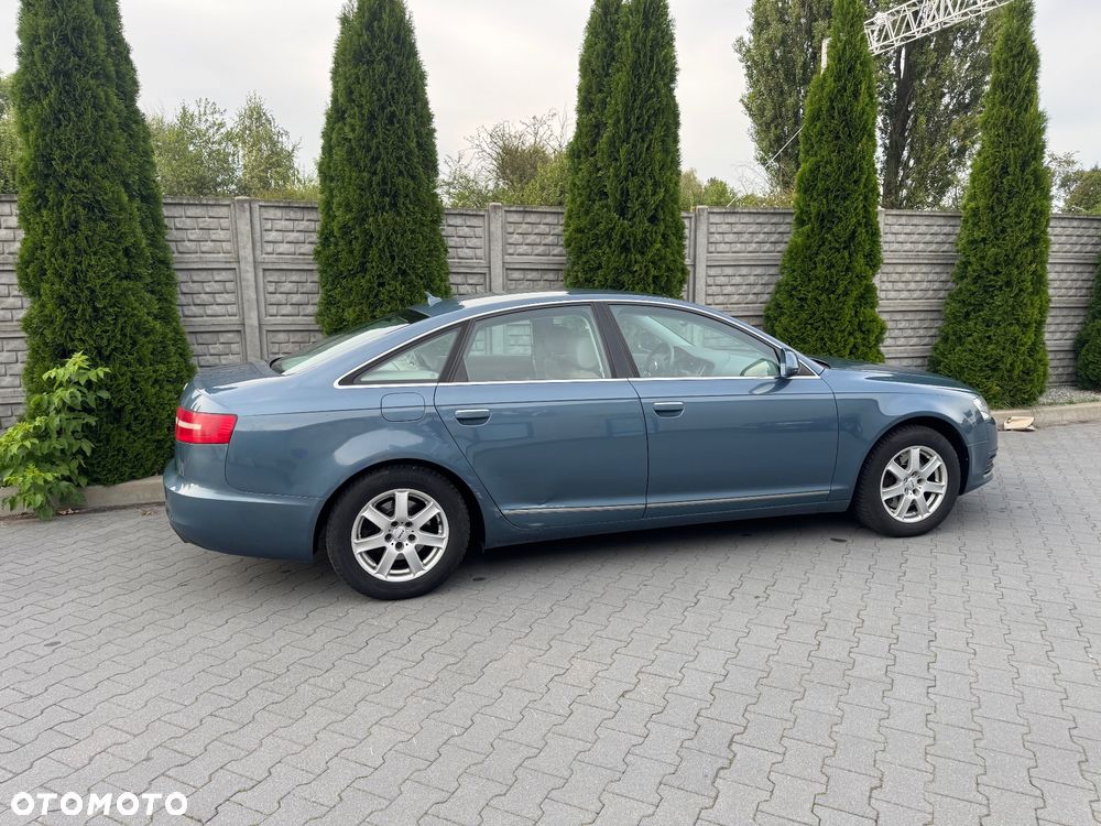 Audi A6 Limousine - 9