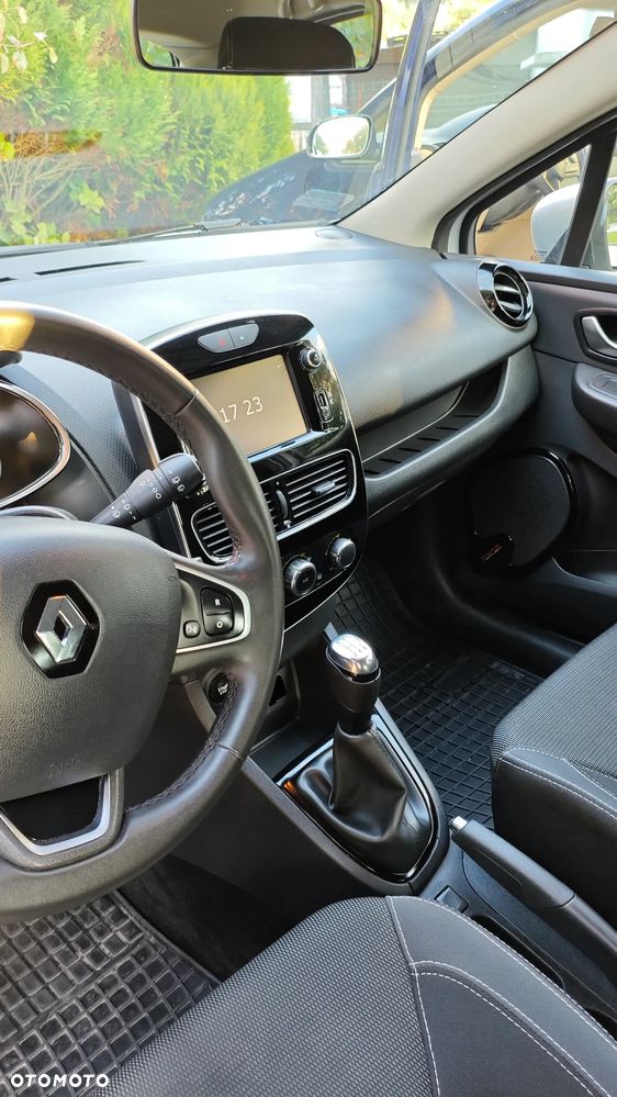 Renault Clio 1.5 dCi Energy Alize - 8