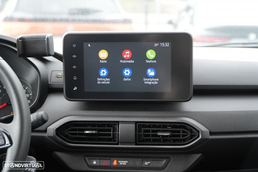 Dacia Sandero 1.0 SCe Essential - 8