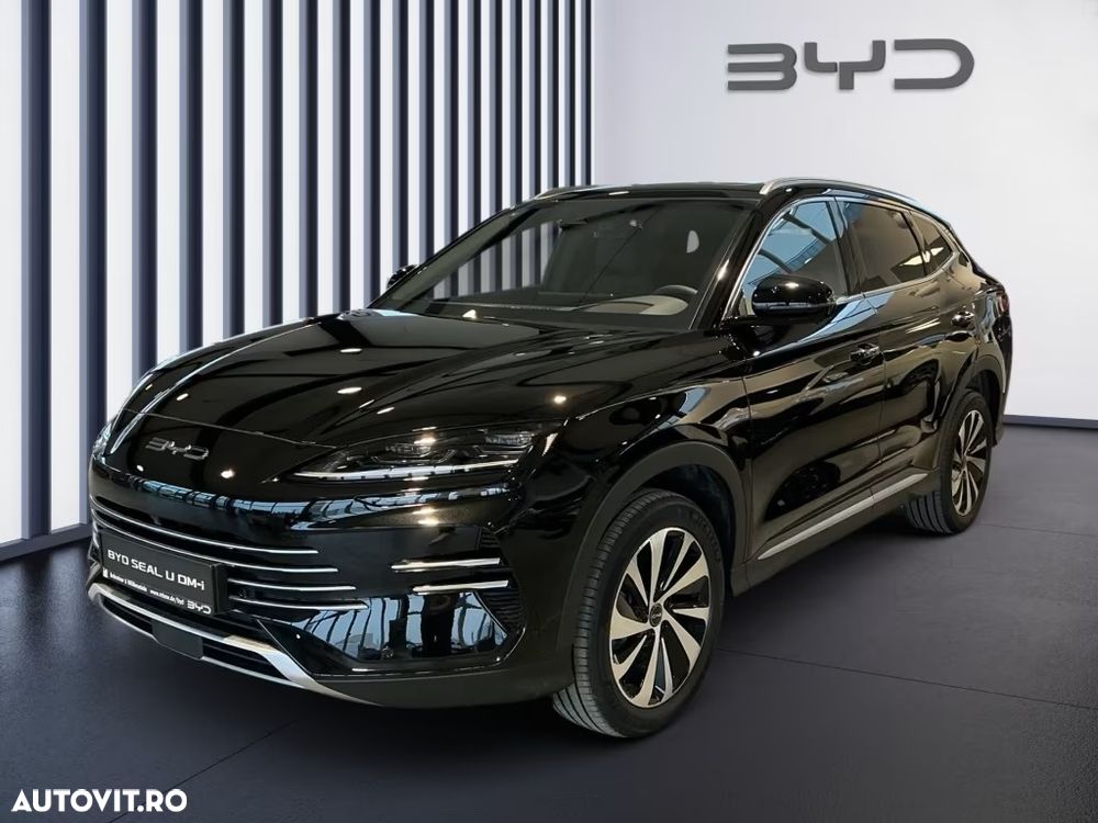 Byd Seal U DM-i PHEV Boost