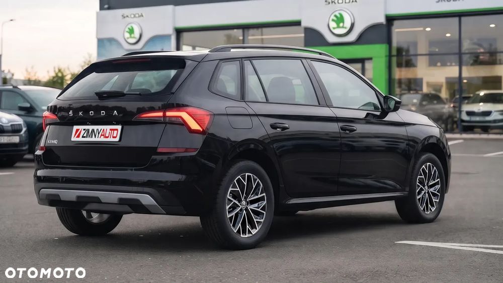Skoda Kamiq 1.5 TSI Drive DSG - 4