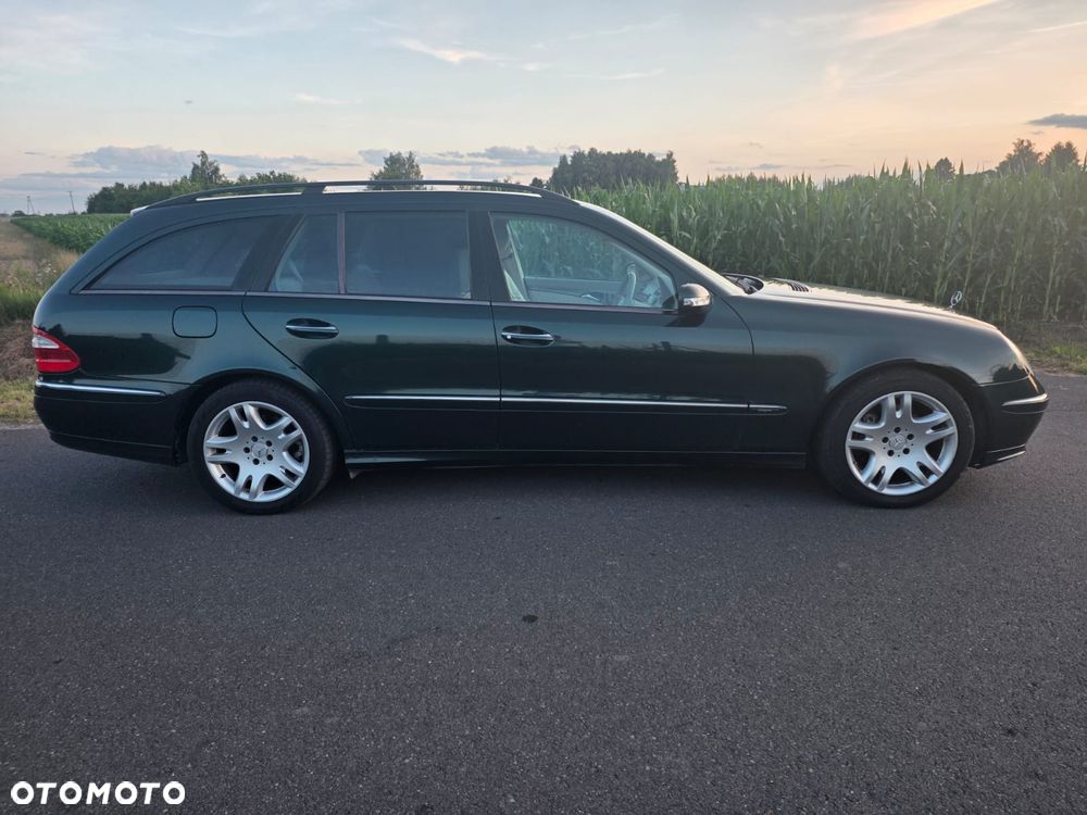Mercedes-Benz Klasa E 320 CDI 7G-TRONIC Avantgarde - 1
