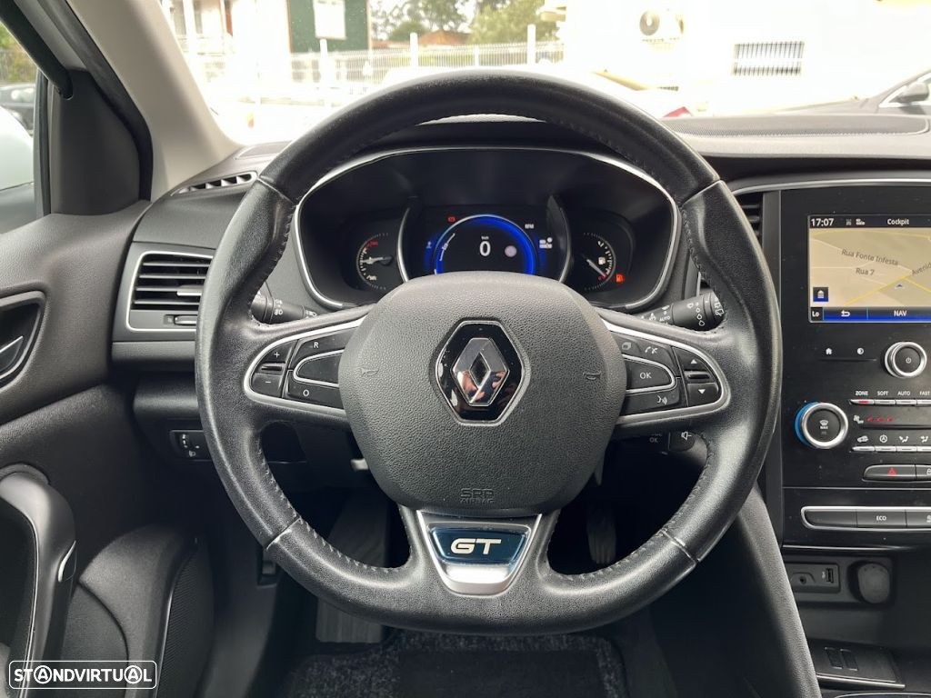 Renault Mégane 1.5 dCi Zen - 14
