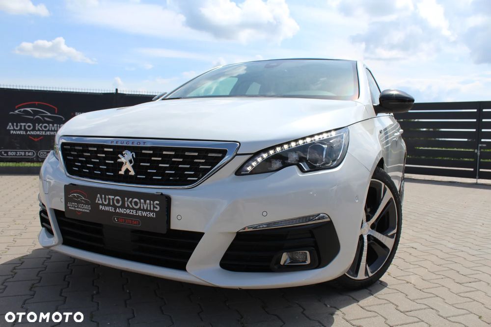 Peugeot 308 2.0 BlueHDi GT S&S EAT8 - 5