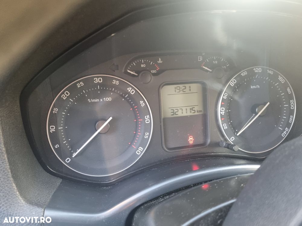 Skoda Octavia 1.9TDI Classic - 6