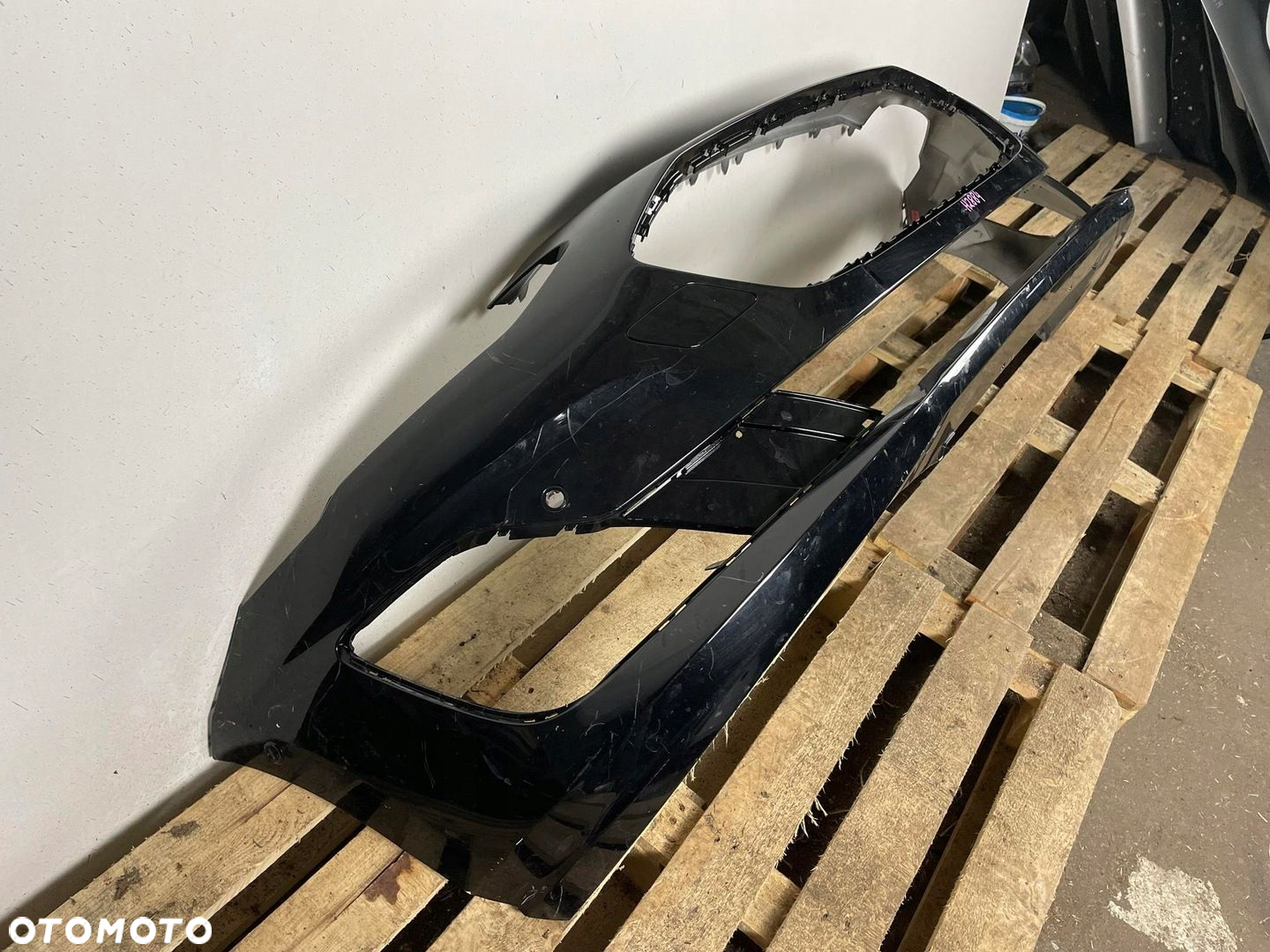 ZDERZAK PRZÓD PRZEDNI FORD FOCUS MK4 IV VIGNALE - 2