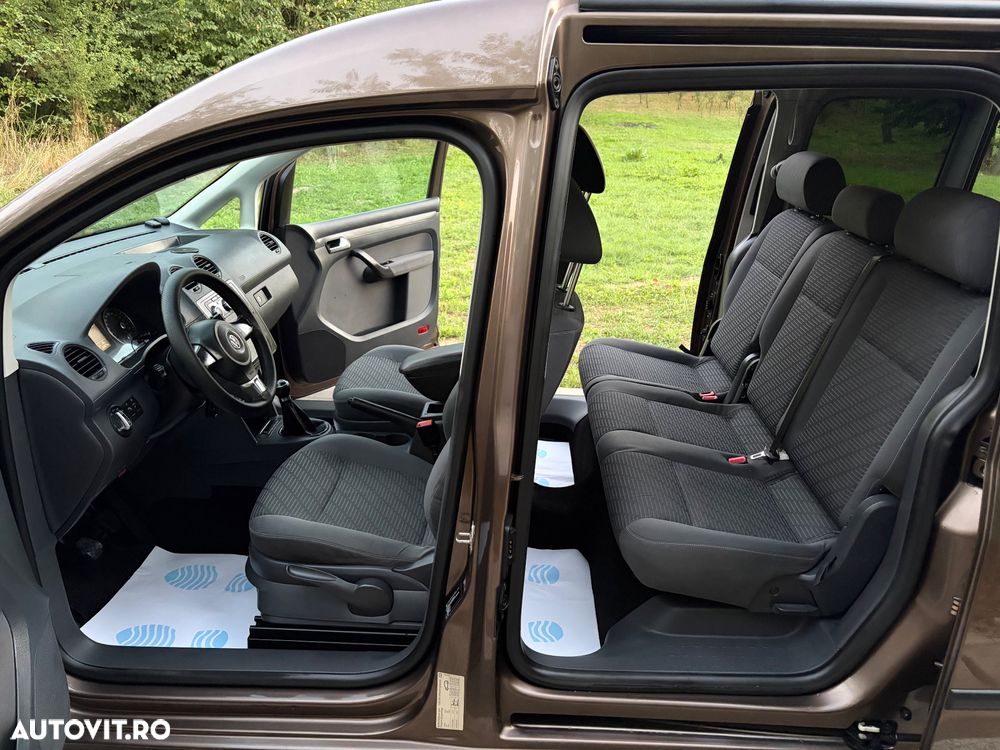Volkswagen Caddy - 10