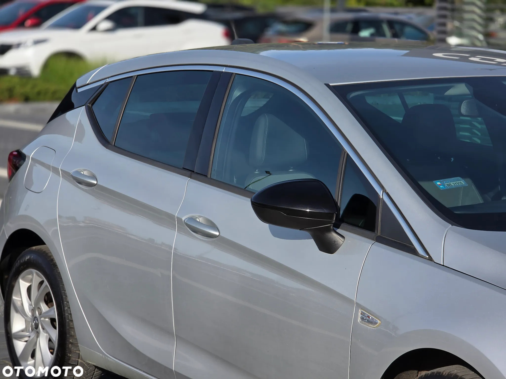Opel Astra V 1.5 CDTI Elegance S&S - 35