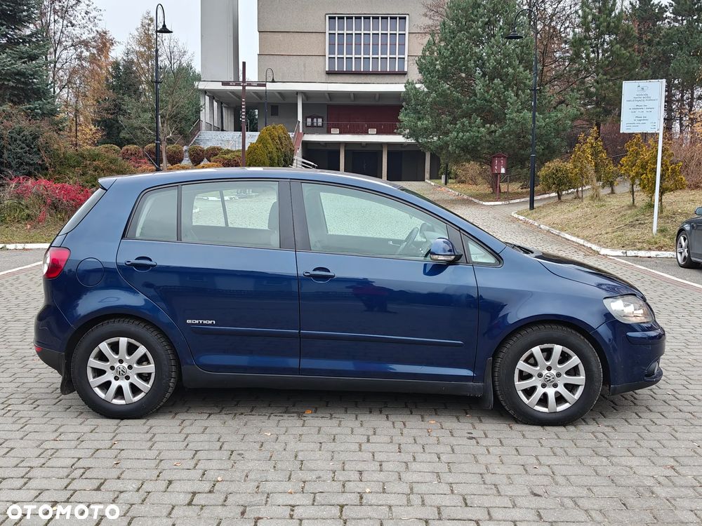 Volkswagen Golf Plus 1.9 TDI Comfortline - 9