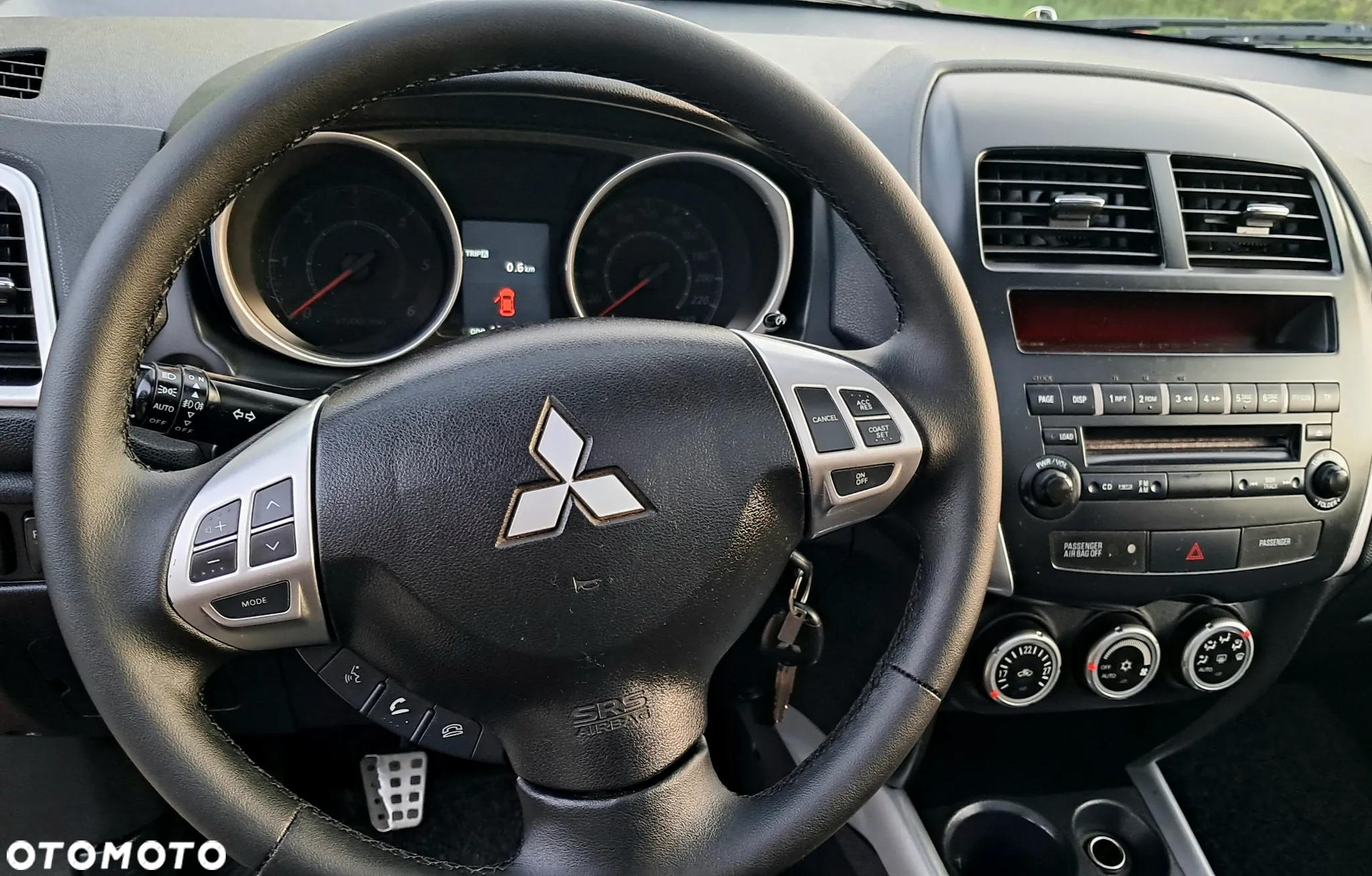 Mitsubishi ASX 1.8 DID Invite 4WD AS&G - 26