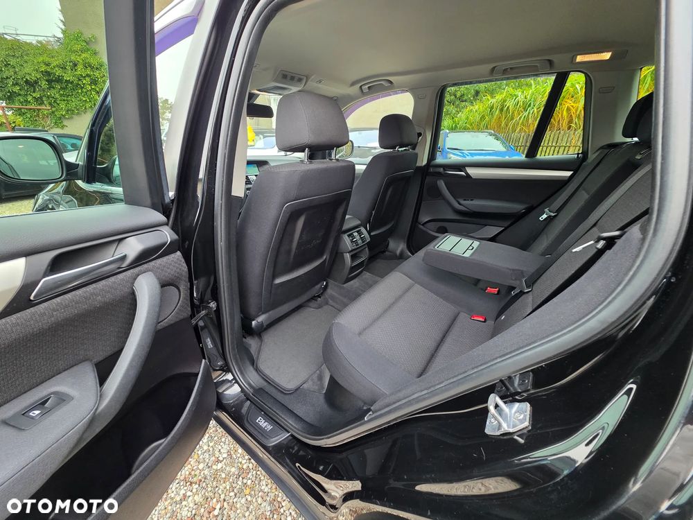 BMW X3 - 8