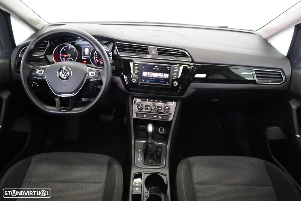 VW Touran 1.6 TDI R-Line DSG - 7