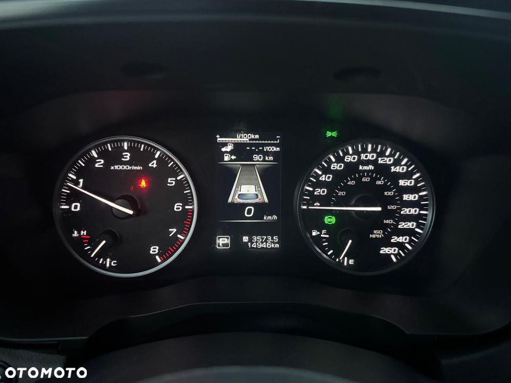 Subaru Ascent - 20