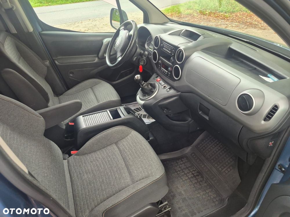 Citroën Berlingo 1.6 BlueHDi XTR S&S - 7