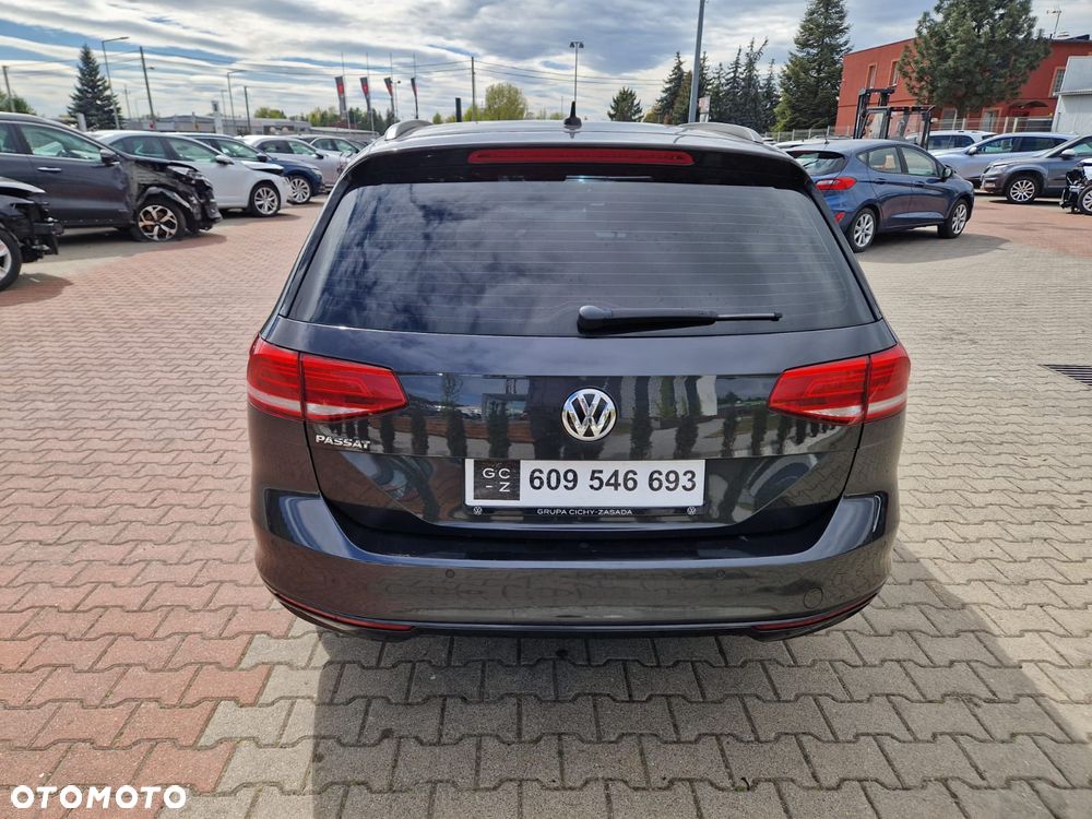 Volkswagen Passat 2.0 TDI BMT Comfortline DSG7 - 1