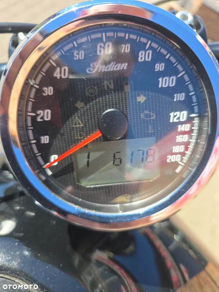 Indian Scout - 18